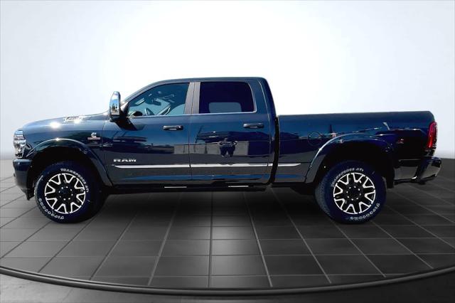 2026 RAM 3500 RAM 3500 LIMITED CREW CAB 4X4 64 BOX