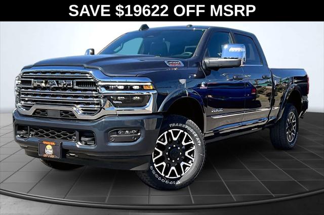 2026 RAM 3500 RAM 3500 LIMITED CREW CAB 4X4 64 BOX
