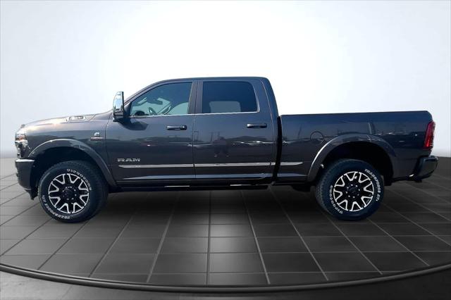 2026 RAM 3500 RAM 3500 LIMITED CREW CAB 4X4 64 BOX