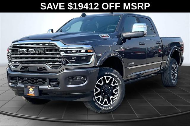 2026 RAM 3500 RAM 3500 LIMITED CREW CAB 4X4 64 BOX
