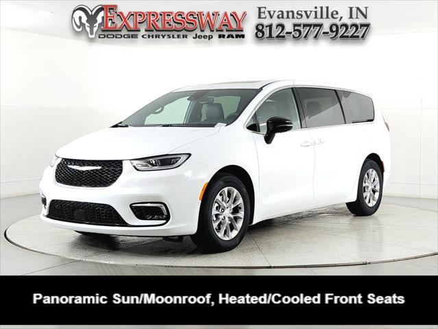 2026 Chrysler Pacifica PACIFICA LIMITED