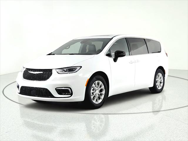 2026 Chrysler Pacifica PACIFICA LIMITED