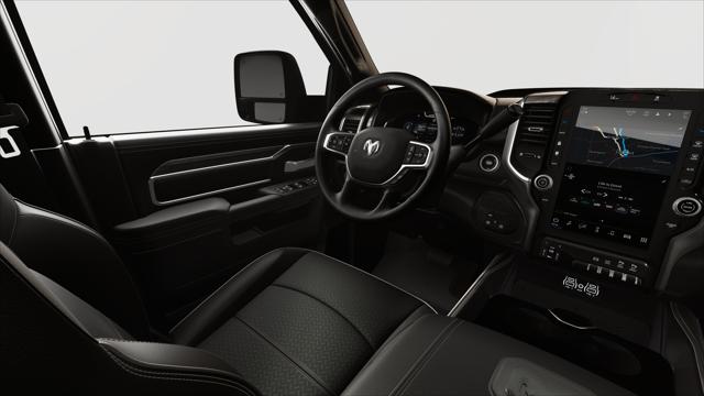 2026 RAM Ram 2500 RAM 2500 LARAMIE CREW CAB 4X4 64 BOX