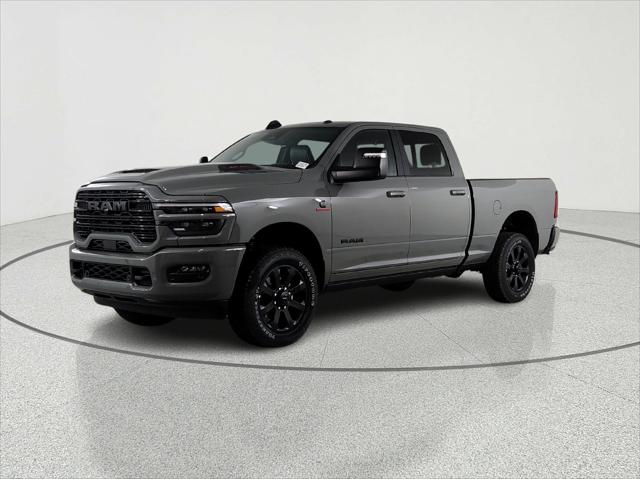 2026 RAM Ram 2500 RAM 2500 LARAMIE CREW CAB 4X4 64 BOX