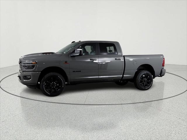 2026 RAM Ram 2500 RAM 2500 LARAMIE CREW CAB 4X4 64 BOX