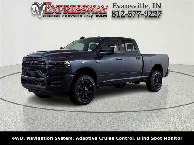 2026 RAM Ram 2500 RAM 2500 LARAMIE CREW CAB 4X4 64 BOX
