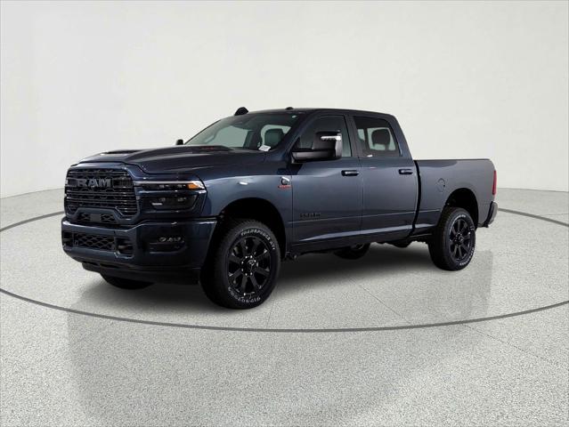 2026 RAM Ram 2500 RAM 2500 LARAMIE CREW CAB 4X4 64 BOX