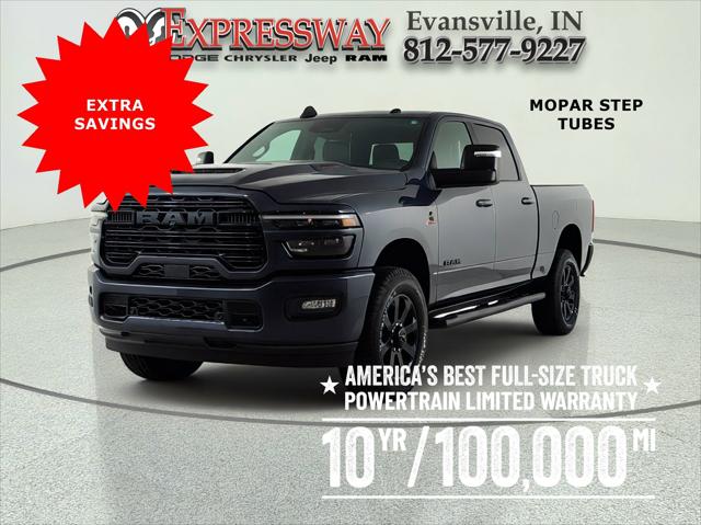 2026 RAM Ram 2500 RAM 2500 LARAMIE CREW CAB 4X4 64 BOX