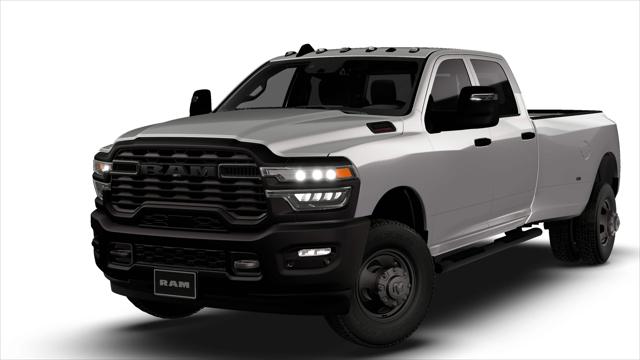 2026 RAM Ram 3500 RAM 3500 TRADESMAN CREW CAB 4X4 8 BOX