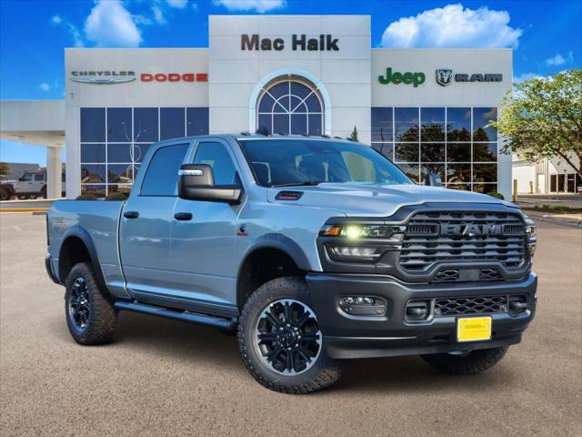 2026 RAM Ram 2500 RAM 2500 WARLOCK CREW CAB 4X4 64 BOX