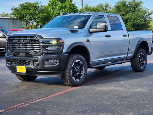 2026 RAM Ram 2500 RAM 2500 WARLOCK CREW CAB 4X4 64 BOX