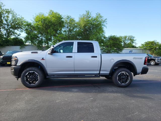 2026 RAM Ram 2500 RAM 2500 WARLOCK CREW CAB 4X4 64 BOX