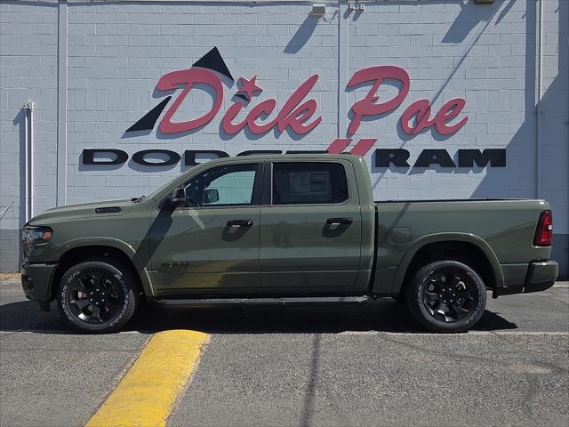 2026 RAM Ram 1500 RAM 1500 LONE STAR CREW CAB 4X4 57 BOX
