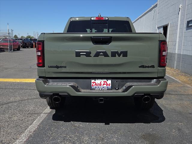 2026 RAM Ram 1500 RAM 1500 LONE STAR CREW CAB 4X4 57 BOX