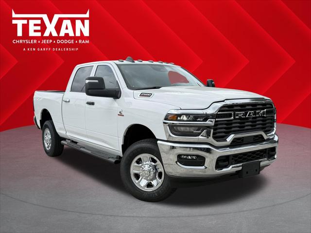 2026 RAM Ram 2500 RAM 2500 TRADESMAN CREW CAB 4X4 64 BOX