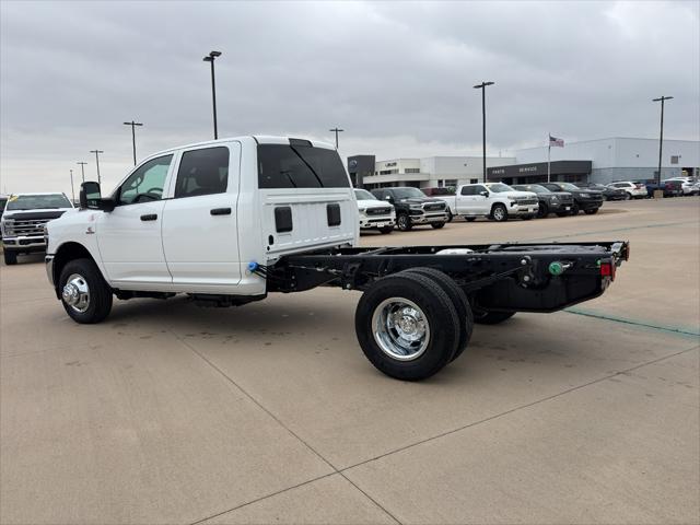 2026 RAM Ram 3500 Chassis Cab RAM 3500 TRADESMAN CREW CAB CHASSIS 4X4 60 CA