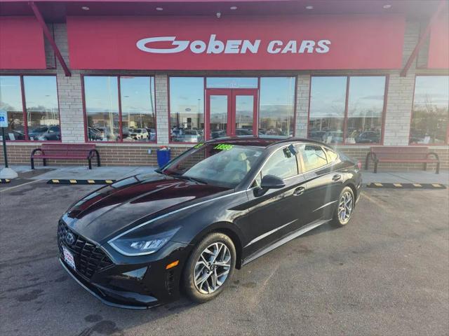2022 Hyundai Sonata SEL for sale in Middleton, WI
