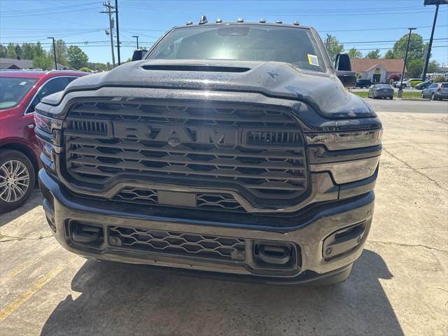 2026 RAM Ram 2500 RAM 2500 BLACK EXPRESS CREW CAB 4X4 64 BOX