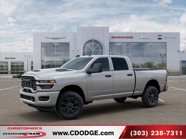 2026 RAM Ram 2500 RAM 2500 BLACK EXPRESS CREW CAB 4X4 64 BOX
