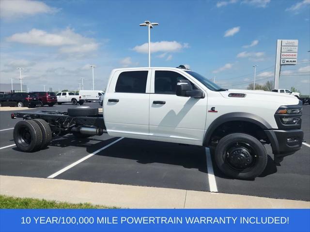 2026 Ram 5500 Chassis Cab Tradesman/Big Horn for sale in Springfield, MO