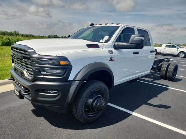 2026 Ram 5500 Chassis Cab Tradesman/Big Horn