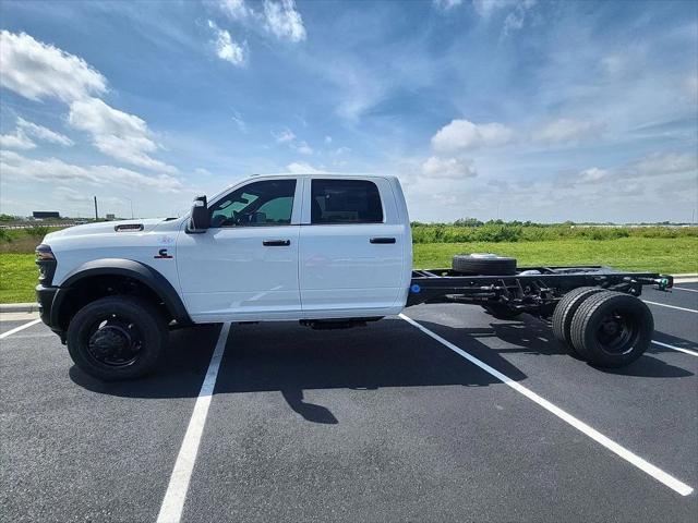 2026 Ram 5500 Chassis Cab Tradesman/Big Horn