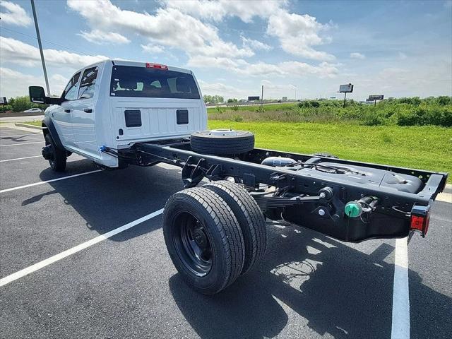 2026 Ram 5500 Chassis Cab Tradesman/Big Horn