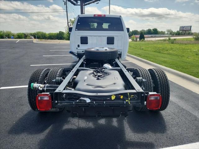 2026 Ram 5500 Chassis Cab Tradesman/Big Horn