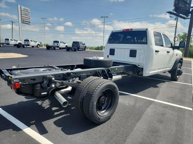 2026 Ram 5500 Chassis Cab Tradesman/Big Horn