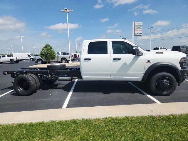2026 Ram 5500 Chassis Cab Tradesman/Big Horn