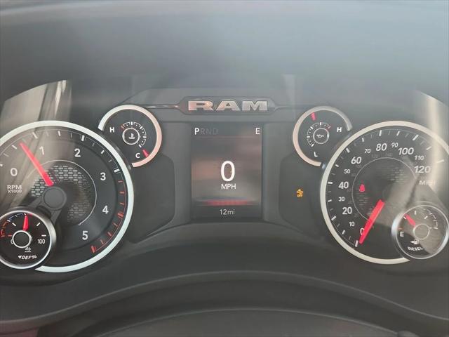 2026 Ram 5500 Chassis Cab Tradesman/Big Horn