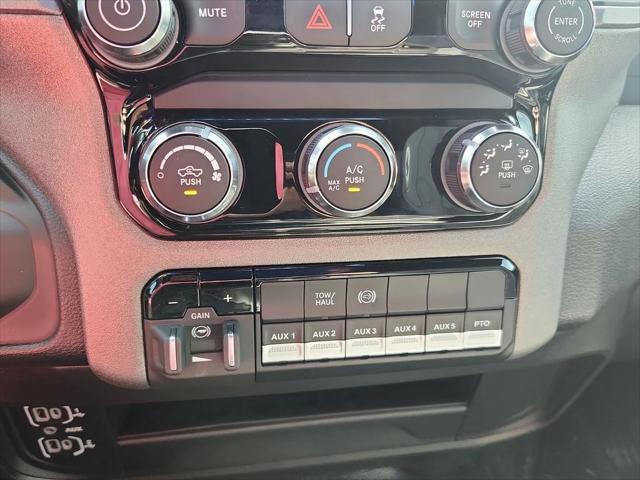 2026 Ram 5500 Chassis Cab Tradesman/Big Horn