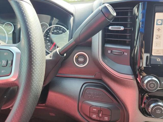 2026 Ram 5500 Chassis Cab Tradesman/Big Horn