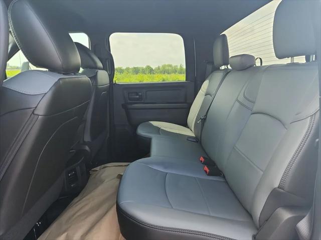 2026 Ram 5500 Chassis Cab Tradesman/Big Horn