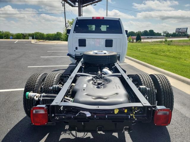 2026 Ram 5500 Chassis Cab Tradesman/Big Horn