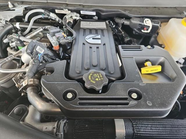2026 Ram 5500 Chassis Cab Tradesman/Big Horn