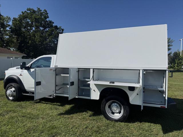 2026 RAM 5500 Chassis RAM 5500 TRADESMAN CHASSIS REGULAR CAB 4X4 84 CA 2026 RAM 5500 Chassis RAM 5500 TRADESMAN CHASSIS REGULAR CAB 4X4 84 CA