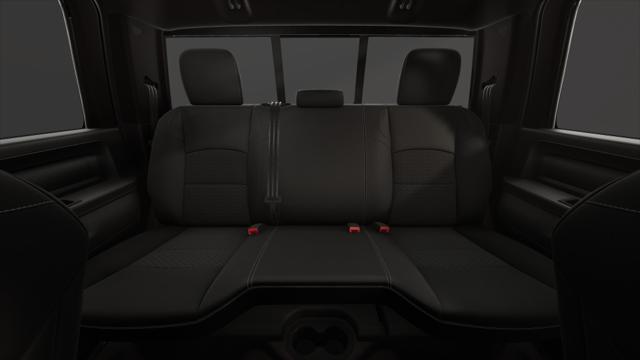 2026 RAM Ram 2500 RAM 2500 TRADESMAN CREW CAB 4X4 64 BOX
