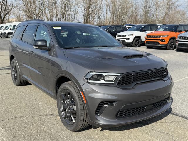 2026 Dodge Durango DURANGO GT PLUS AWD HEMI V8 2026 Dodge Durango DURANGO GT PLUS AWD HEMI V8