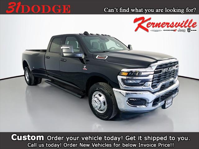 2026 RAM Ram 3500 RAM 3500 TRADESMAN CREW CAB 4X2 8 BOX