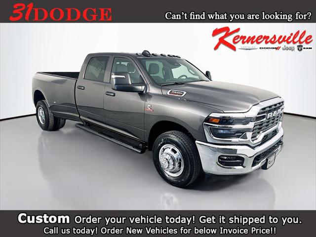 2026 RAM Ram 3500 RAM 3500 TRADESMAN CREW CAB 4X2 8 BOX 2026 RAM Ram 3500 RAM 3500 TRADESMAN CREW CAB 4X2 8 BOX