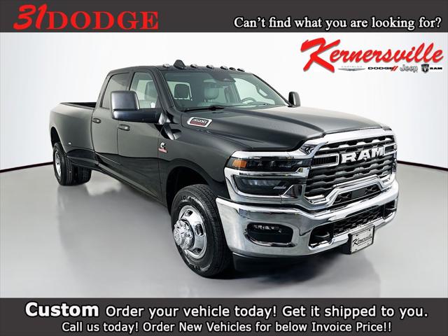 2026 RAM Ram 3500 RAM 3500 TRADESMAN CREW CAB 4X2 8 BOX