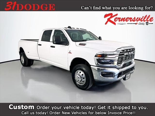 2026 RAM Ram 3500 RAM 3500 TRADESMAN CREW CAB 4X4 8 BOX 2026 RAM Ram 3500 RAM 3500 TRADESMAN CREW CAB 4X4 8 BOX