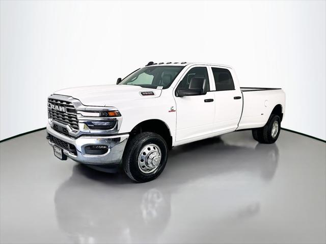 2026 RAM Ram 3500 RAM 3500 TRADESMAN CREW CAB 4X4 8 BOX 2026 RAM Ram 3500 RAM 3500 TRADESMAN CREW CAB 4X4 8 BOX