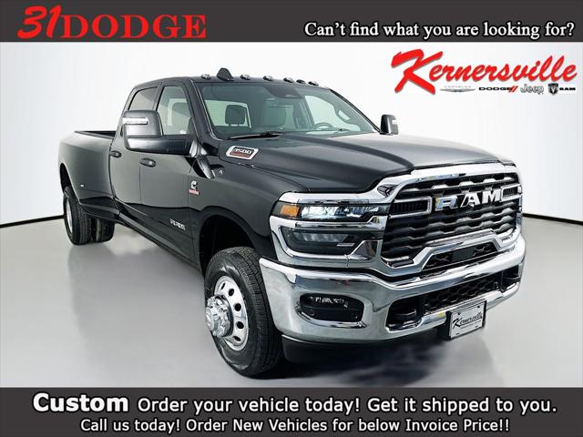 2026 RAM 3500 RAM 3500 BIG HORN CREW CAB 4X4 8 BOX