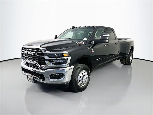 2026 RAM 3500 RAM 3500 BIG HORN CREW CAB 4X4 8 BOX