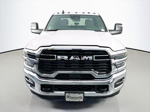 2026 RAM 3500 RAM 3500 BIG HORN CREW CAB 4X4 8 BOX