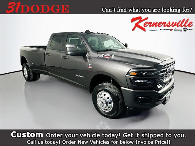 2026 RAM Ram 3500 RAM 3500 BIG HORN CREW CAB 4X4 8 BOX 2026 RAM Ram 3500 RAM 3500 BIG HORN CREW CAB 4X4 8 BOX