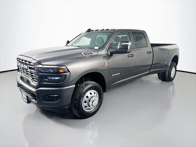 2026 RAM Ram 3500 RAM 3500 BIG HORN CREW CAB 4X4 8 BOX 2026 RAM Ram 3500 RAM 3500 BIG HORN CREW CAB 4X4 8 BOX