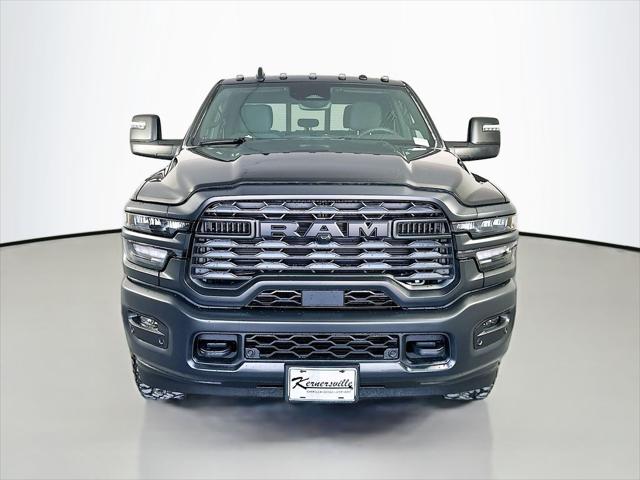 2026 RAM Ram 2500 RAM 2500 WARLOCK CREW CAB 4X4 64 BOX
